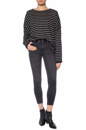 Sweter z okrągłym dekoltem 'marty', zdjęcie 2 Sweter z okrągłym dekoltem 'marty' od AllSaints
